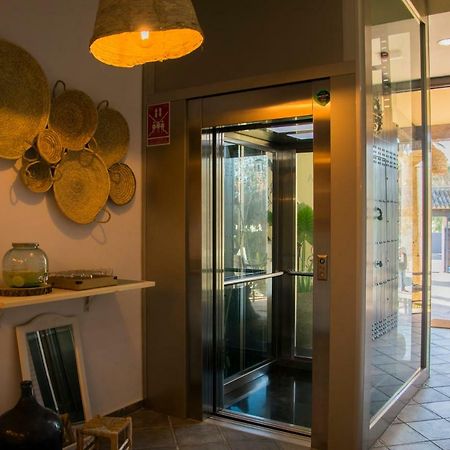 Hotel Mariantonia Chiclana de la Frontera Esterno foto